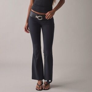 BDG Hailey Stretch Low Rise Flare